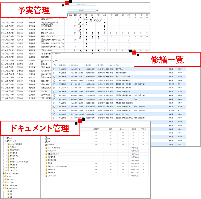 ArcLibの活用